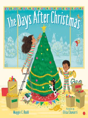 cover image of The Days After Christmas